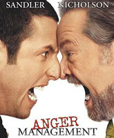 Смотреть Онлайн Управление гневом / Anger Management [2003]